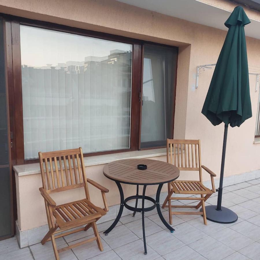 The Terrace Apartment Stara Zagora Exterior photo