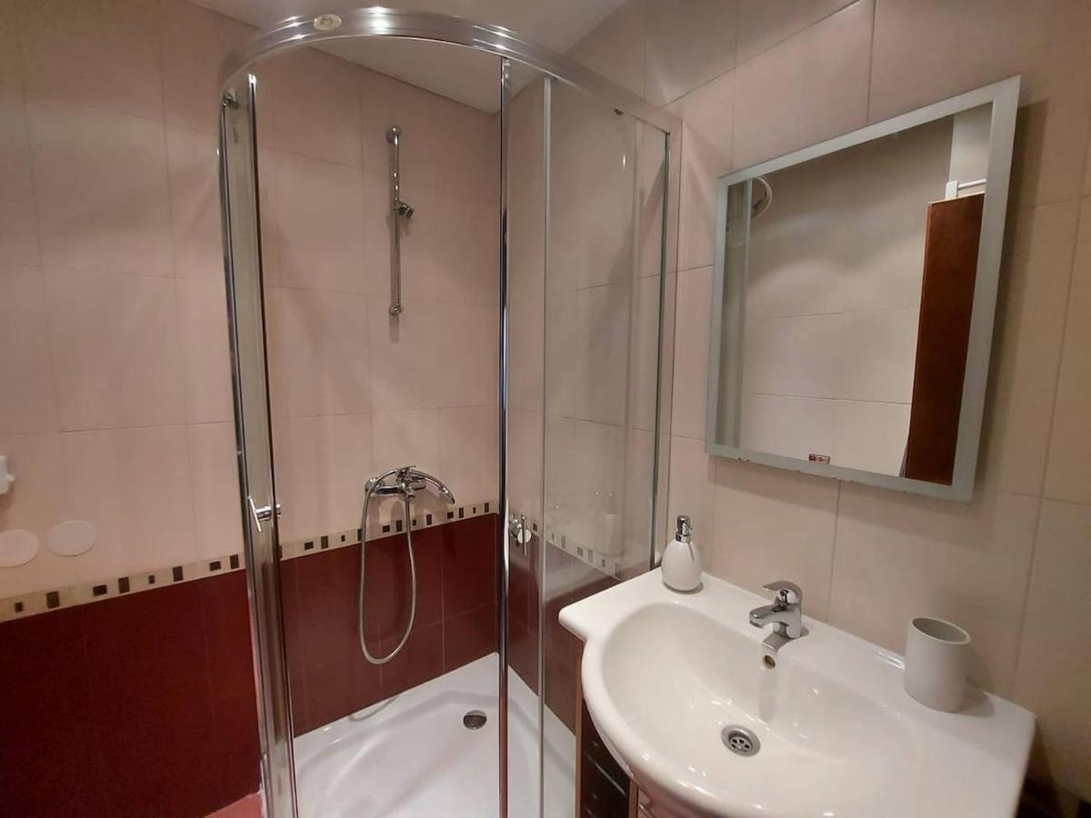 The Terrace Apartment Stara Zagora Exterior photo