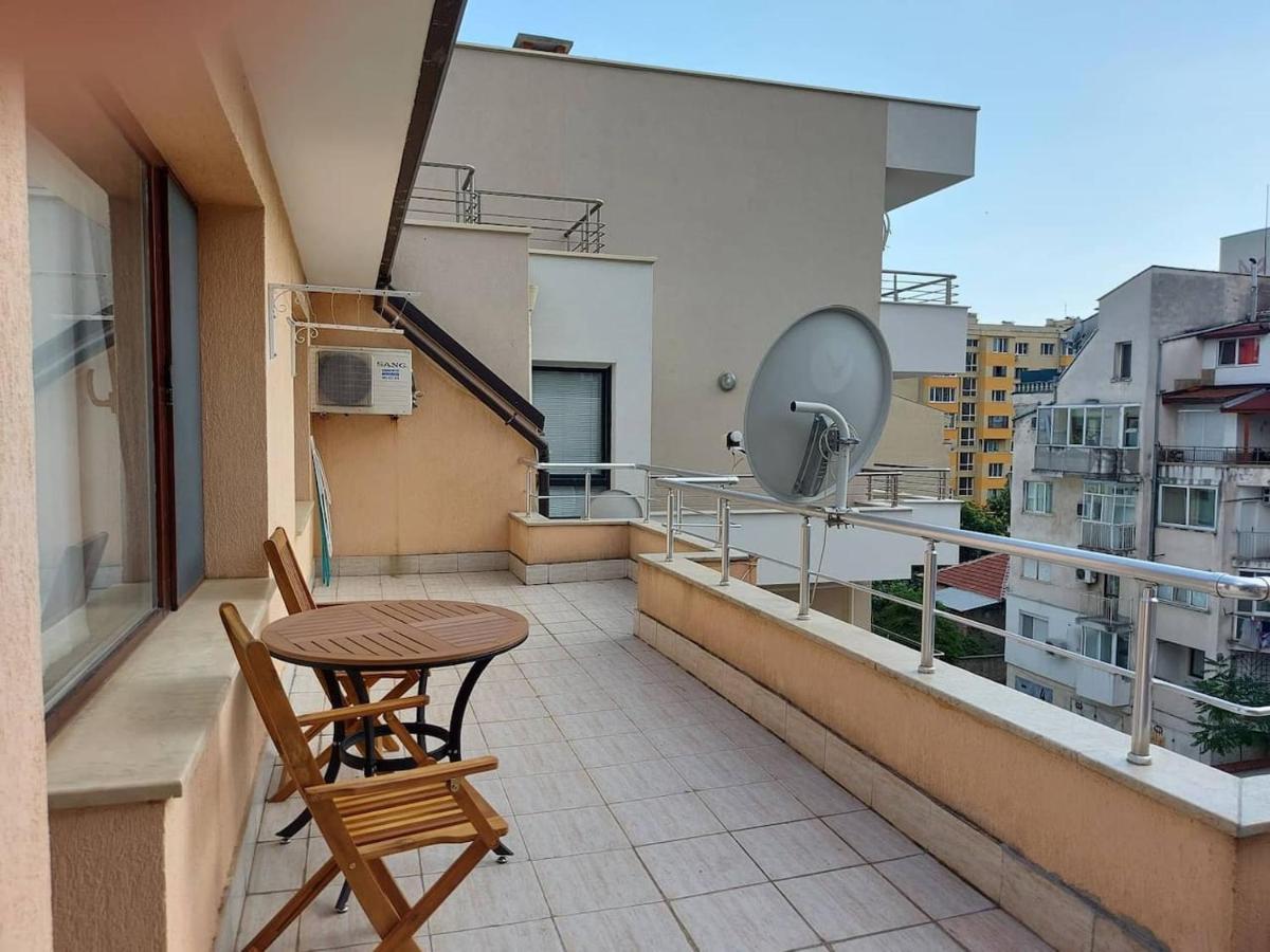The Terrace Apartment Stara Zagora Exterior photo